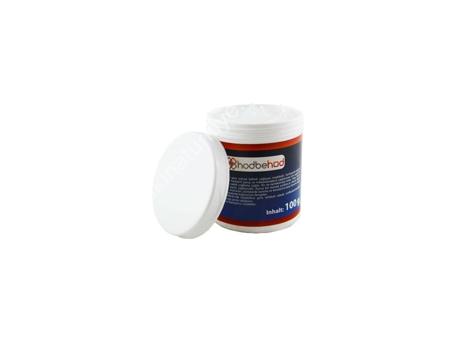 2X100 Gr Set Araba Motor Buji Yüksek Voltaj Yalıtım Gresi Ve Korozyon Önleyici 