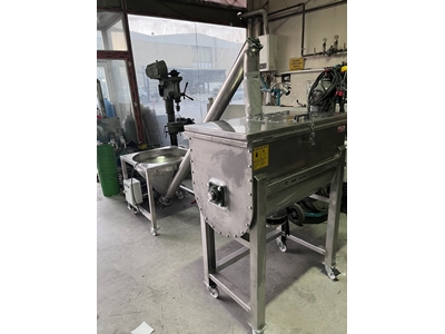 Powder Mixing Machine - 1