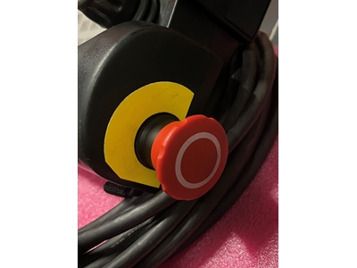 Abb 3Hne00313-1 с подсветкой S4cplus Flexpendant Управление джойстиком Teach Pendant - 10