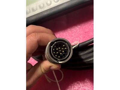 Abb 3Hne00313-1 с подсветкой S4cplus Flexpendant Управление джойстиком Teach Pendant - 7