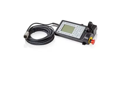 ABB 3HNE00313-1 WBacklight S4CPLUS Teach Pendant Flexpendant Kumanda