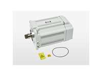 ABB 3HAC055450-003 IRB6700 Achse2 AC Motor Geschwindigkeitsregelungseinheit