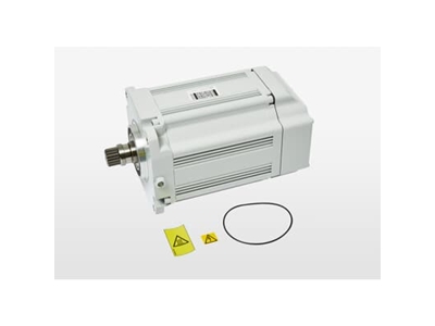 ABB 3HAC055450-003 IRB6700 Axis2 Eksen AC Motor Hız Kontrol Ünitesi - 0