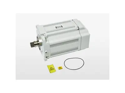 ABB 3HAC055450-003 IRB6700 Axis2 Eksen AC Motor Hız Kontrol Ünitesi