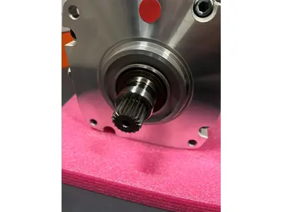 ABB 3HAC055448-003 IRB6700 Axis3 Eksen AC Motor Hız Kontrol Ünitesi