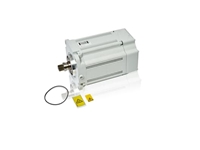 ABB 3HAC055448-003 IRB6700 Axis3 Eksen AC Motor Hız Kontrol Ünitesi