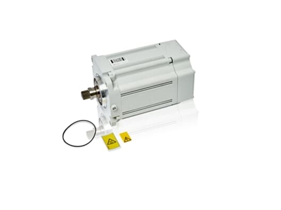 ABB 3HAC055448-003 IRB6700 Axis3 Eksen AC Motor Hız Kontrol Ünitesi - 0