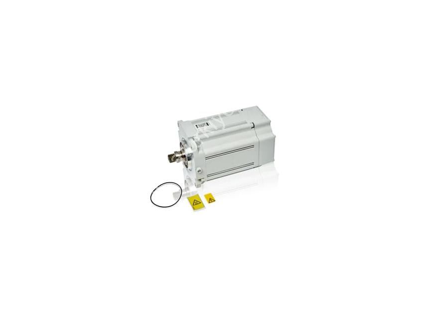 ABB 3HAC055448-003 IRB6700 Axis3 Eksen AC Motor Hız Kontrol Ünitesi
