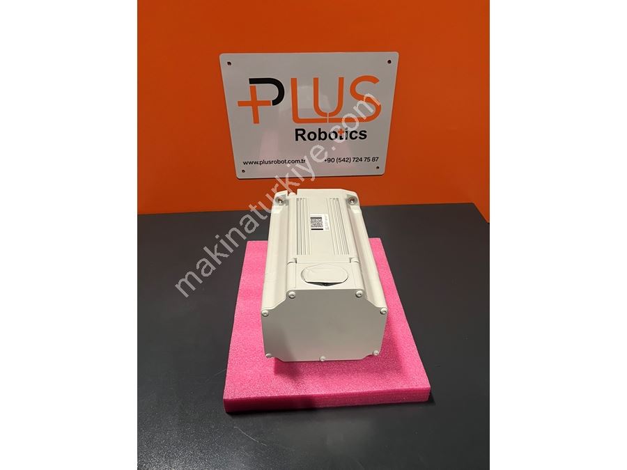 ABB 3HAC055447-006 IRB6700 Axis1 Eksen AC Motor Hız Kontrol Ünitesi