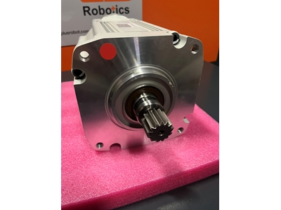 ABB 3HAC055447-006 IRB6700 Axis1 Eksen AC Motor Hız Kontrol Ünitesi - 2