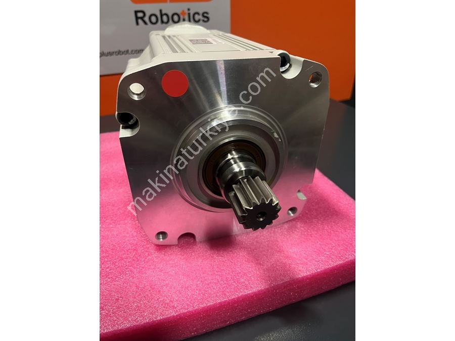 ABB 3HAC055447-006 IRB6700 Axis1 Eksen AC Motor Hız Kontrol Ünitesi