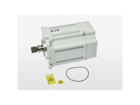ABB 3HAC055447-006 IRB6700 Axis1 Eksen AC Motor Hız Kontrol Ünitesi