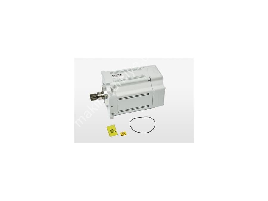 ABB 3HAC055447-006 IRB6700 Axis1 Eksen AC Motor Hız Kontrol Ünitesi