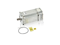 ABB 3HAC055440-005 IRB6700 Axis5 Eksen AC Motor Hız Kontrol Ünitesi