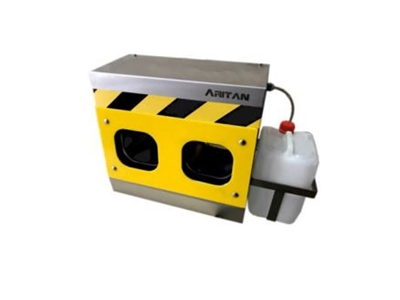 Çift El Bölmeli Dezenfektan Ünitesi - 0