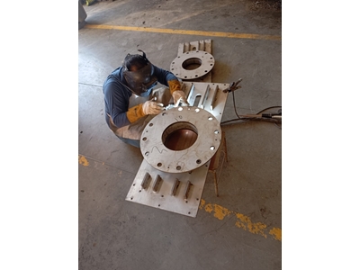 Globe Valve Disc Manufacturing - 0