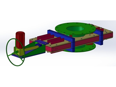 Globe Valve Disc Manufacturing - 1