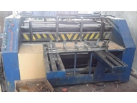 1680/500 mm 3 Renk Vakumlu Slotter Makinası