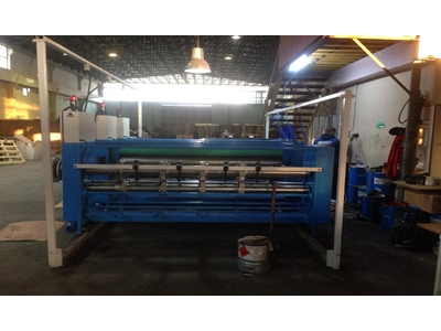 2400/900 mm 3 Renk Vakumlu Slotter Makinası - 8