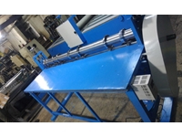 2200 mm Wellpappenschneidemaschine