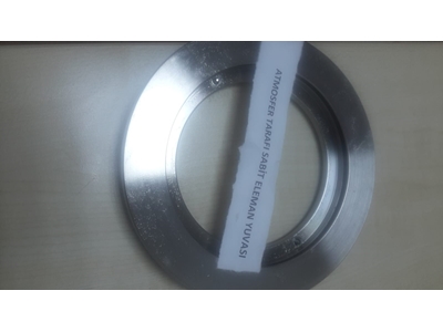 Manufacturing of Reactor Boiler Gland Packing - 3