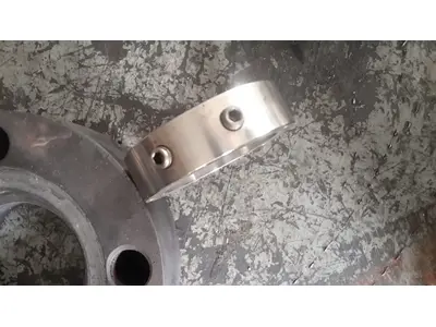 Metal Körüklü Yüksek Isılı Salmastrası Parça İmalatı