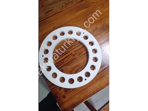 Aluminum Oxide Ceramic Part Manufacturing