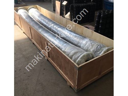 700mm Cap Processing Ability Metal Bellows Manufacturing