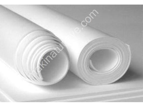 PTFE Expanded Plate Gasket Manufacturing