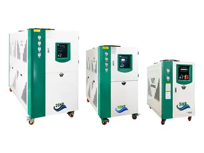 11.9 Kw Hava Soğutmalı Lazer Su Soğutucu