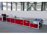 180 mm WPC Profil Ekstrüzyon Hattı