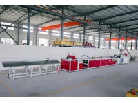180 mm WPC Profil Ekstrüzyon Hattı