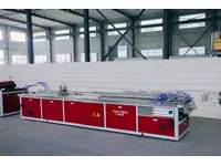 240 mm WPC Profil Ekstrüzyon Hattı