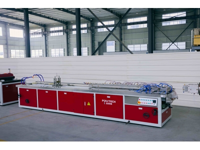 240 Mm Wpc Profile Extrusion Line - 0