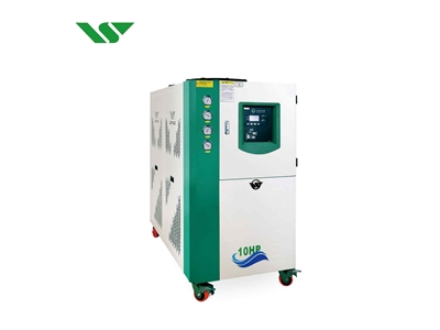 30 Kw Air Cooled Laser Water Chiller - 0