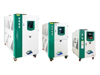 30 Kw Hava Soğutmalı Lazer Su Soğutucu