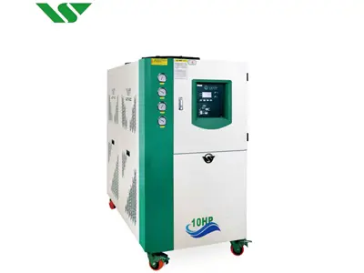 45 Kw Hava Soğutmalı Lazer Su Soğutucu