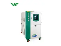 45 Kw Hava Soğutmalı Lazer Su Soğutucu