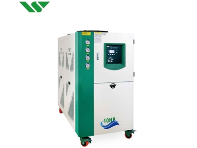 92 Kw Refroidisseur d'eau laser à air - 0