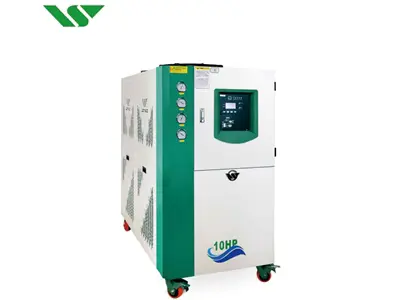 122 Kw Hava Soğutmalı Lazer Su Soğutucu