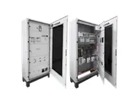 GES Santralları İçin Ölçüm Ve Tr. Ağ Dağıtım Panosu