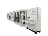 Grand Type and Upright Type Control Panels