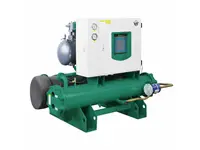 30.5 kW Lazer Su Soğutma