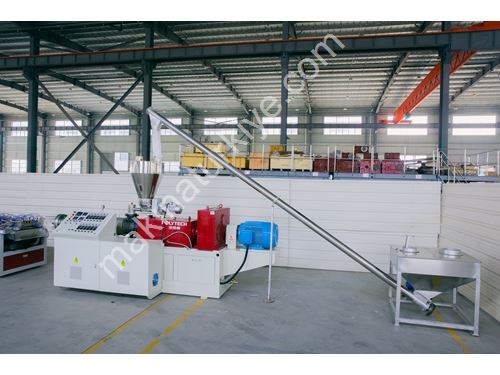 400 Mm Upvc High Performance Pvc Window Profile Extrusion Line
