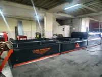 Vakum Membran Pres Makinası