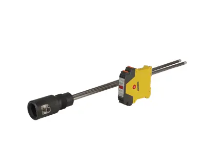 Dual Probe Capacitive Sensor and Analog Converter (1)
