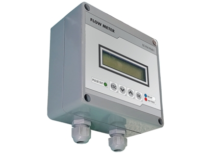 Flowmeter / Debimetre - 0