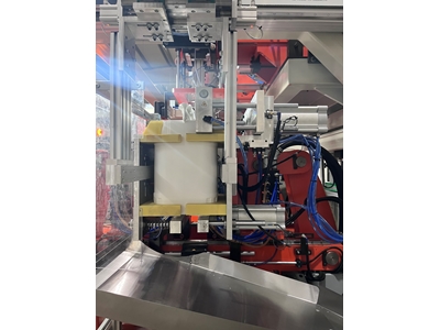 Plastic Inflation Machine - 2