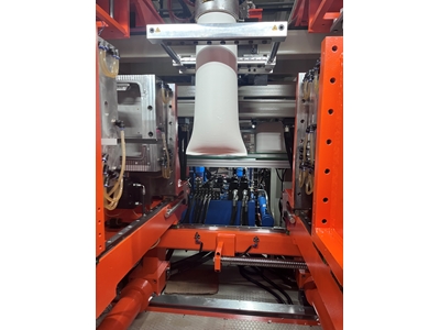 Plastic Inflation Machine - 3