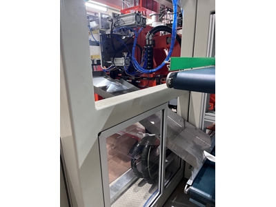 Plastic Inflation Machine - 4